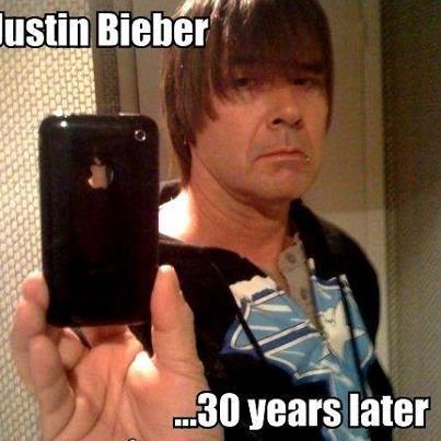 Justin Bieber, 30 years later